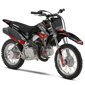 CRF150R SPIRAL スリムハイシート 黒 CRF150Rのハイシート入荷いたしました